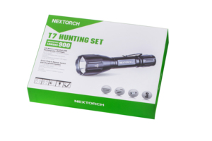 Cho nextorch T7 sạc săn bắn Đèn Pin thiết lập <span class=keywords><strong>900</strong></span> <span class=keywords><strong>Lumen</strong></span> nhôm hợp kim <span class=keywords><strong>Torch</strong></span> ánh sáng 500 Meter tầm xa - Product Image 5