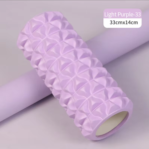 Rullo in Schiuma Ecologico YM-YJZ-11 per Yoga e <span class=keywords><strong>Pilates</strong></span>, Resistente, per Palestra e Fitness, Logo Personalizzabile, Rullo Cavo in Schiuma EVA per Muscoli, Produzione OEM - Product Image 5