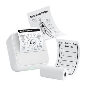 Custom Mini Thermal <b>Printer</b> Photos Printing Custom Logo Promotional Wholesale <b>Printer</b> for Promotion - Product Image 1