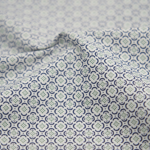 China Wholesale Classic Designs Cotton Printed Fabric for Men's <strong>Shirting</strong> - Product Image 5