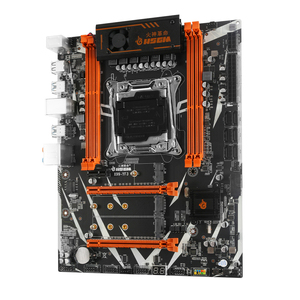 HSGM-placa base X99-YF3 servidor X99, chipset PCI-E 3,0, placa base de ordenador - Product Image 5
