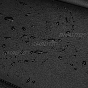 ฝาครอบเบาะด้านหน้าคนขับด้านล่างหนัง PU กันน้ำสำหรับฟอร์ด F250 F350 ซุปเปอร์ดิวตี้ ลาเรียต 2002 2003 2004 2005 2006 2007 - Product Image 3