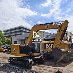 รถขุดขนาดเล็กมือสอง 7 ตัน รุ่น CAT307.5 พร้อมปั๊มเครื่องยนต์เดิมแท้ รถขุด CATERPILLAR รุ่น 307.5 306 305.5 303.5 จัดส่งฟรี - Product Image 4
