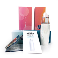 Suyzeko Mini Facial Beauty Portable Nano Facial Mist Humedad Hidrógeno Face Spray