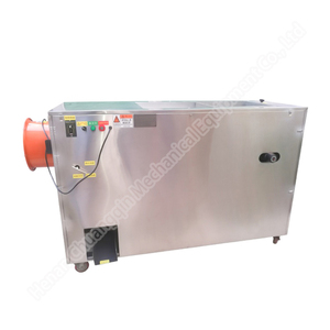 Máquina de secado de gusanos de harina precio máquina de tamizado de gusanos de harina amarilla máquina clasificadora automática de gusanos de harina - Product Image 2