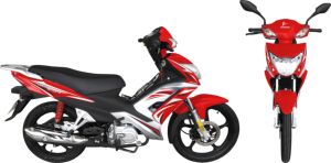 Motocyclette FENGHAO 110CC à refroidissement par air, essence/diesel, haute vitesse (80 km/h), motos neuves bon marché - Product Image 4