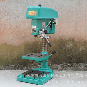 Taladro de Banco de Alta Resistencia Chuangqiang Z4112 Z4116 Z4120, Máquina Perforadora de Metal Dedicada para Moldes, 0.55KW 0.75KW - Product Image 2