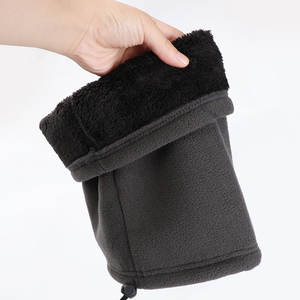 Vente chaude Cache-Cou Avec Polaire Épaissie Polaire Camping En Plein Air <span class=keywords><strong>Twitter</strong></span> - Product Image 4