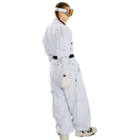 Combinaisons de ski personnalisées OEM Pantalons de snowboard Vêtements de ski Pantalons de neige Pantalons BIB
