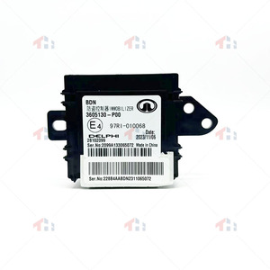 3605130-P00 Automotive Parts Accessories Repuestos <strong>Car</strong> Burglar Alarm ECU for Great Wall Wingle 3 5 - Product Image 4