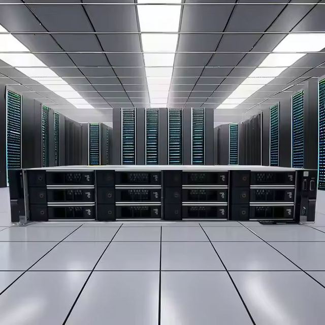 Original Supermicro Server AS -2123US-TN24R25M 2U X11 H11 Ultra NVMe5 Rack Supermicro Server