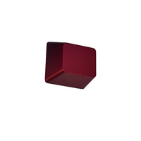 Custom Aluminum Key Caps Cnc Machining Cnc Milling Metal Keycaps for Mechanical Keyboard