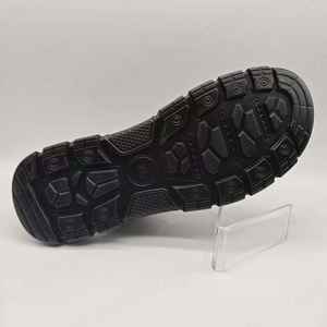 Lxg รองเท้าแตะสีดำขนาดใหญ่แห้งเร็วสไตล์วันหยุดคลาสสิกเปิดนิ้วเท้า HSW046ชายหาดชายทะเลราคาไม่แพง - Product Image 3