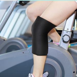 Soportes para muñecas y piernas para exteriores con gel refrescante, de doble uso para deportes, compresa fría y caliente, gel suave, tela de alta elasticidad. - Product Image 2