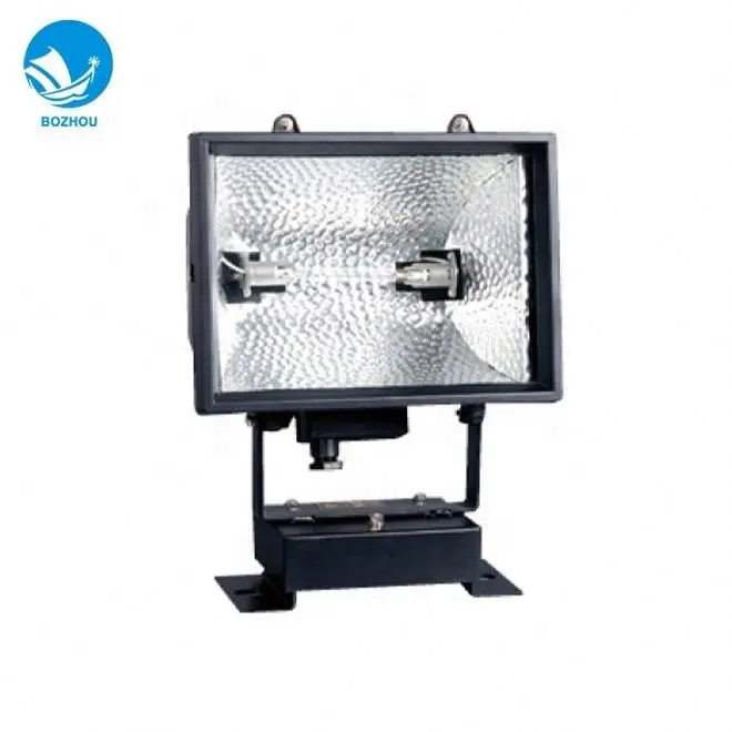 Waterproof IP56 Outdoor 200W - 1000W R7s Aluminium Marine Flood Light TG17-A