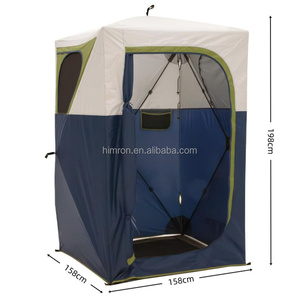 Tente de <span class=keywords><strong>Douche</strong></span> Pop-up Portable pour <span class=keywords><strong>Camping</strong></span> en Plein Air, Tente de Toilette, Cabine d'Essayage et de Change – Vente en Gros - Product Image 2