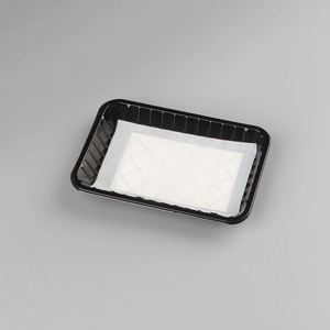 Absorbent Foot <b>Pad</b> Absorbent <b>Pad</b> for Meat Spill Super Absorption <b>Paper</b> - Product Image 3