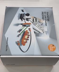 ชุดอุปกรณ์ IO-Link รุ่น IFM ZZ1100 PROFINET ผลิตในเยอรมนี ของใหม่ รับประกัน 1 ปี ราคาถูกกว่า มีรูปภาพสินค้าให้ดู มีดาต้าชีทให้ดู - Product Image 2