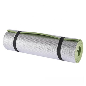 Tapis de <span class=keywords><strong>camping</strong></span> individuel enroulable, couverture portable, tapis de couchage pour la randonnée, le trekking et les zones de combat - Product Image 3