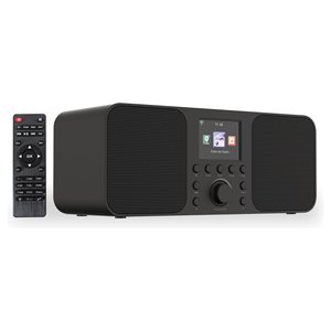 Radio HOME Plus Dab+ Negro 32458 - Product Image 1