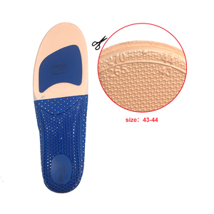 Soporte de Bow flat foot correction's bandy legs orthopedic insoles Orthopedic - Product Image 3