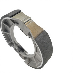 Nuevas Zapatas de Freno Traseras Semimetálicas para Honda TRX350FE 4x4 <span class=keywords><strong>ES</strong></span> Rancher 350 2000-2006 - Product Image 4