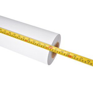 Película de Vinilo PVC Autoadhesiva Ecológica e Impermeable Masigns MV5300 de 100 Micras con Acabado Mate Resistente a los Rayos UV para Publicidad Exterior - Product Image 5