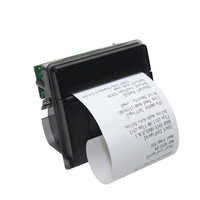 Impresora Térmica Integrada de 2 Pulgadas (58 mm) para Montaje en Panel con RS232/USB/TTL CSN-A1 para Kioscos de Autoservicio