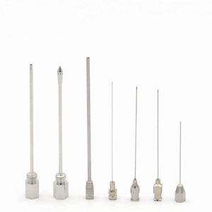 Verkauf von Edelstahl-Präzisions kapillar röhrchen Dünnwandiges, konisches Stanzen und Dehnen von Stahlrohren - Product Image 2