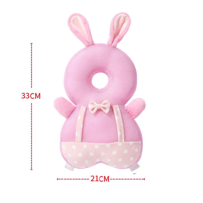 Baby Products Supplier Near Me Sweet and Lovely Fabrics Child Head Protective Cushion Backpack