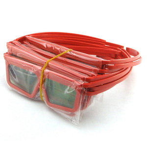 Tùy chỉnh thiết kế themepark nhựa phân cực thụ động <span class=keywords><strong>3D</strong></span> kính cho REAL-D Imax định dạng rạp chiếu phim thụ động phân cực <span class=keywords><strong>3D</strong></span> Nhà Máy bán hàng - Product Image 5