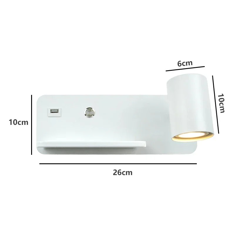 Blanc/Chargement sans fil