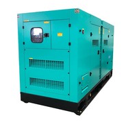 Générateur diesel silencieux 50-400 kW |   Moteur Cummins/Weichai/SDEC |   Monophasé/Triphasé 50/60Hz 220V 400V