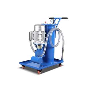 Filtre à huile Hduc Cart 20 50 100 125 de précision pour l'industrie chimique et hydraulique, usage défoamant - Product Image 1