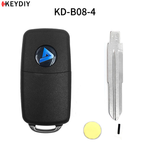Telecomando Universale KEYDIY <span class=keywords><strong>KD</strong></span> B08-3+<span class=keywords><strong>1</strong></span> per <span class=keywords><strong>KD</strong></span>-X2/KD900/KD900+/URG200/Mini <span class=keywords><strong>KD</strong></span> Controllo Chiavi Auto - Product Image 4