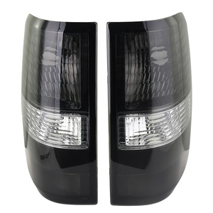 Factory Direct Sale Tail <b>Lights</b> Assembly Pair for 2004-2008 Ford F-150 Rear Tail Lamp Replacement FO2800200 FO2801200 - Product Image 2