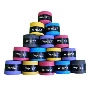 Hot Sales Cheap Factory Price Colorful PU Good Quality Over Grip Tape for Badminton Racket Paddle Fishing Any Kind of <strong>Pole</strong> <strong>Wrap</strong> - Product Image 1