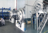 Dernier réacteur de culture cellulaire/fermenteur de technologie internationale avancée avec prix d'usine