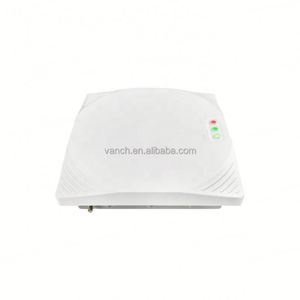 เครื่องอ่าน RFID แบบเสาอากาศในตัว Vanch UHF Wiegand เครื่องสแกน RFID สำหรับระบบควบคุมการเข้าออกลานจอดรถแบบไร้สาย - Product Image 3