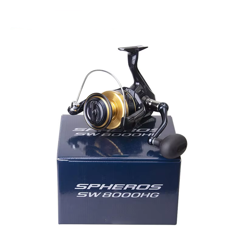 How to Choose the Best Shimano Spheros SW 8000 for Saltwater Fishing