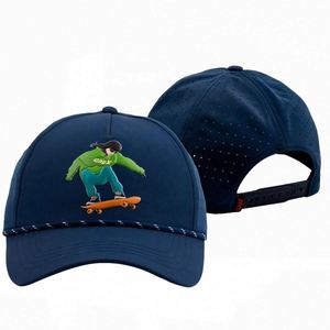 Wholesale Custom Premium 6-Panel Quick Dry Baseball Caps Sports Promotional <b>Hats</b> & Caps - Product Image 1
