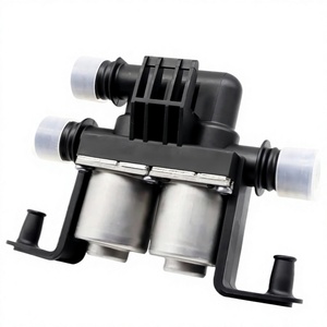 Válvulas Solenoides de Control de Calefacción para BMW 64116906652 64128374995 64110301939 de Acero, Fácil Instalación - Product Image 4