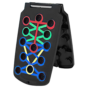 CZFIT Tabla de Flexiones Inteligente con Contador Automático, Plegable, Antideslizante, Multifuncional, Set de Gimnasio en Casa con Barras para Flexiones, Logotipo Personalizado, Venta al Por Mayor - Product Image 4