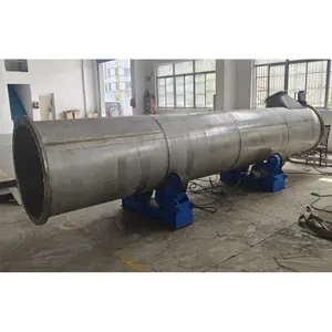OEM Factory MVR Evaporator For Wastewater Treatment With Condenser And Evaporator