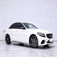 Mercedes-Benz Clase C 2020 Usado, 1.5L Gasolina, Automático, Sedán de Lujo, Vehículo de Segunda Mano para Exportación