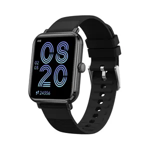 Usine OEM ODM Smartwatch original AM011.43 pouces AMOLED montre intelligente pour hommes fréquence cardiaque Fitness santé montre intelligente 2024