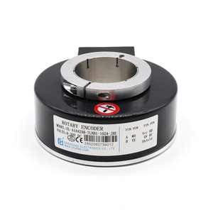 Codificador Rotatorio Shenghao EL-A1A42AB-7LNB1-1024-JRE de Eje Hueco, Fotoeléctrico Incremental, 8-30V DC - Product Image 1