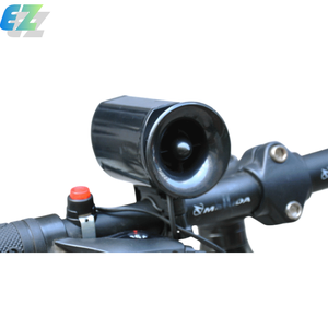 Bonne qualité Installation facile du <span class=keywords><strong>klaxon</strong></span> électronique et de la sonnette de <span class=keywords><strong>vélo</strong></span> pour les vélos de montagne pour les cyclistes en plein air - Product Image 3
