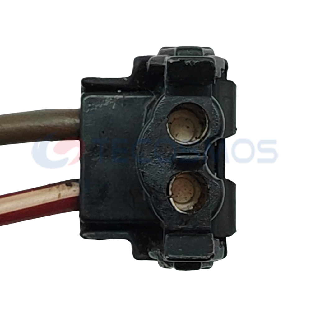 Automotive Waterproof Wire Harness Connector for Car Connector Plug 2-Pin Female CT2-0469M