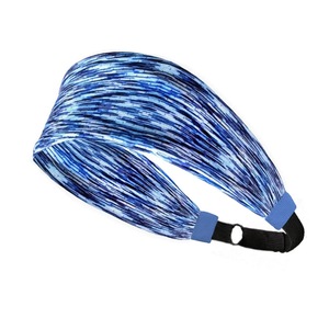 Bandas Deportivas Ajustables Antideslizantes para el Cabello para Mujer, Diadema Elástica de Malla para Yoga, Running, Ejercicio, Fútbol - Product Image 6